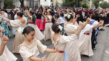Monte Grande: se viene el Encuentro de Centros Tradicionalistas