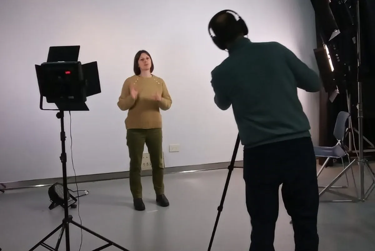 La antrópologa de San Vicente trabaja en una tesis sobre la historia de la ciudad. La antrópologa de San Vicente trabaja en una tesis sobre la historia de la ciudad.