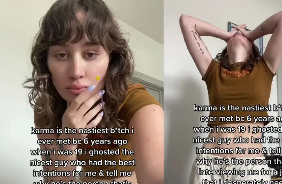 Video viral: ella le fue infiel y años después él la entrevistó para un trabajo