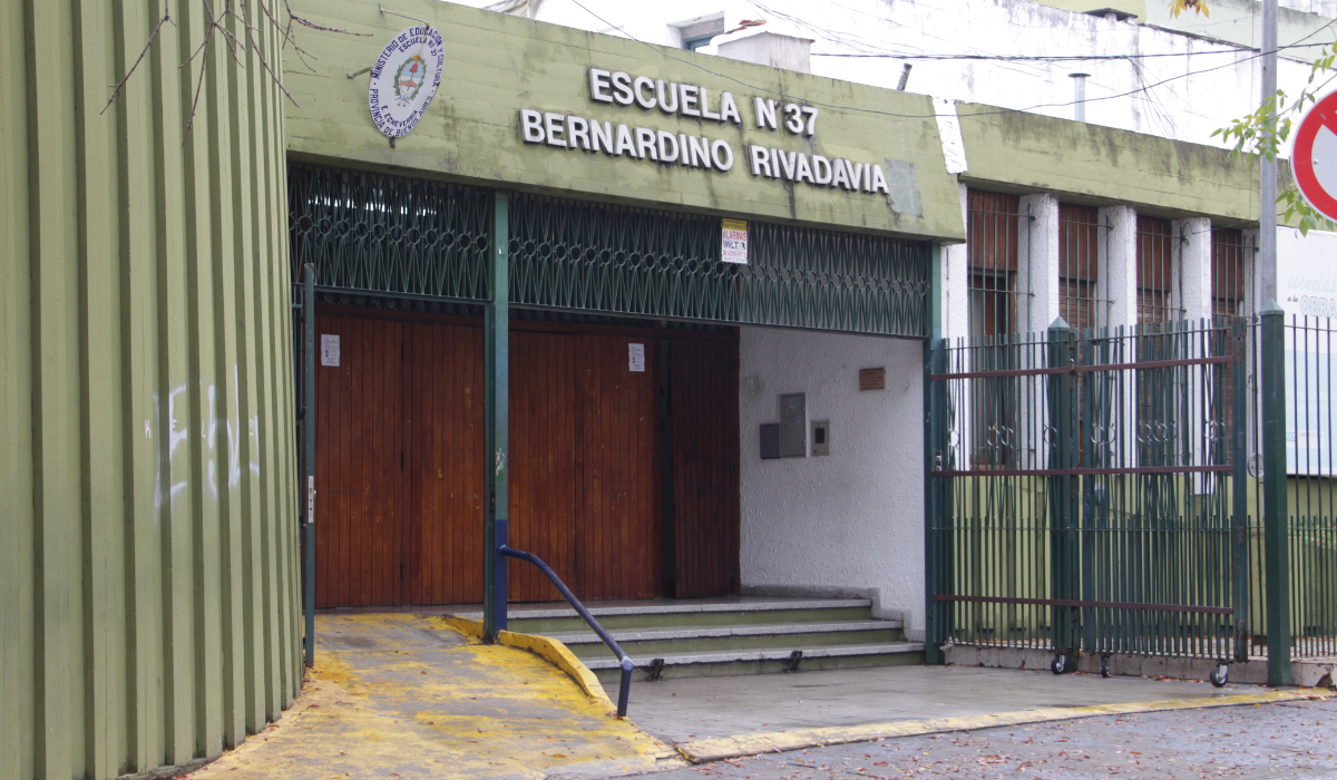 Varias escuelas de Esteban Echeverría están afectadas por el paro docente