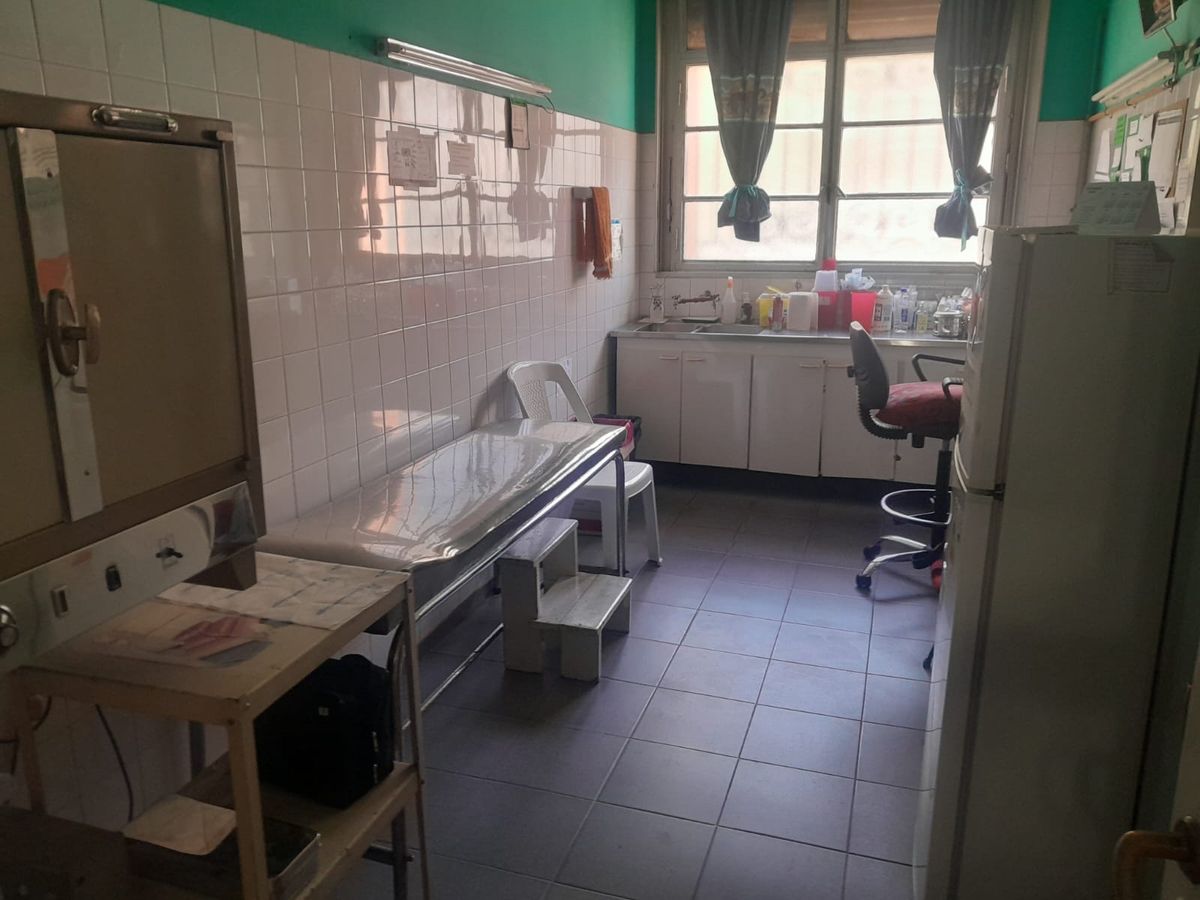 La Sala Cestoni es un centro de salud emblemático de Banfield. La Sala Cestoni es un centro de salud emblemático de Banfield.