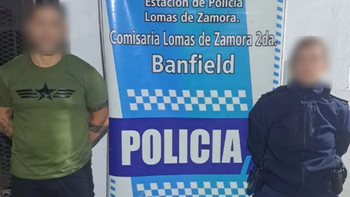 Lo detuvieron en Banfield por hacer una falsa denuncia de robo para cobrar el seguro de su camioneta