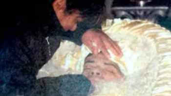 El recuerdo del velatorio de Walter Olmos en Lomas
