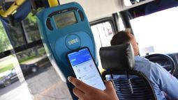 Cuenta DNI suma reintegros del 100% en transporte con pagos NFC