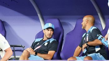 Los Pumas, subcampeones en el Seven de la mano del lomense Gómez Cora