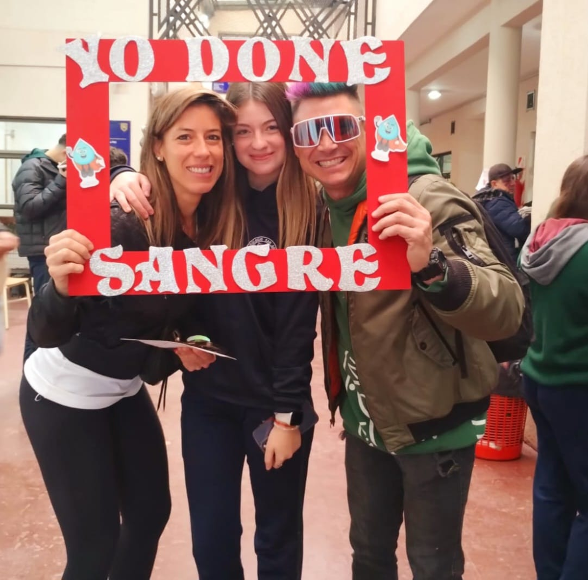 La campaña se llevará adelante el próximo miércoles en la institución, ubicada en Monte Grande.