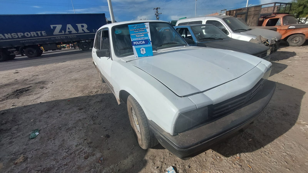 Los delincuentes fueron detenidos en Esteban Echeverría.