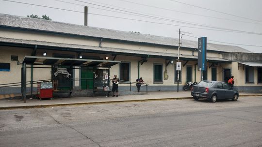 Alejandro Korn: cambian de mano dos calles cerca de la estación por obras
