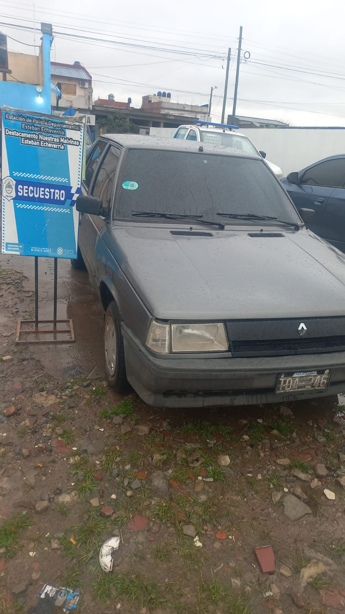 Cuatro personas de entre 25 y 41 a&ntilde;os fueron detenidas en Esteban Echeverr&iacute;a.&nbsp;