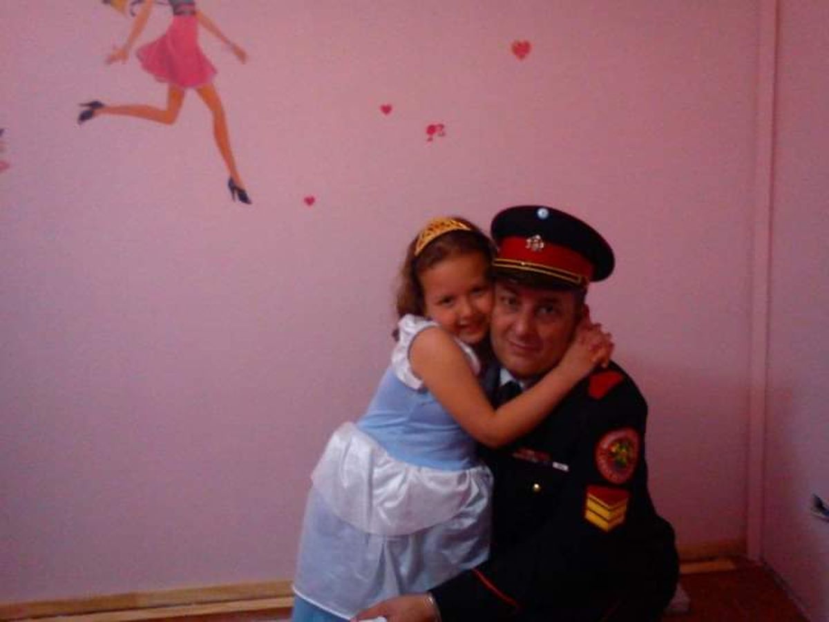 Pilar hered&oacute; de su pap&aacute; la vocaci&oacute;n de bombera. Sergio tiene 30 a&ntilde;os de trayectoria en Llavallol.