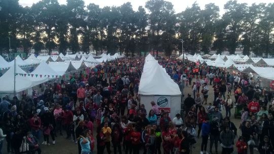 Vuelve la Expo Esteban Echeverría al Campo Amat este fin de semana