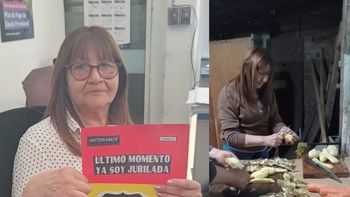 Dolor en San Vicente por la muerte de una vecina solidaria