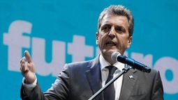 massa confirmo que no sera candidato en las elecciones legislativas de octubre