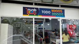 todo por mil pesos: el boom que llego a monte grande