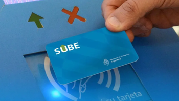 SUBE: cómo activar la nueva alarma que te avisa cuando tenés poco saldo