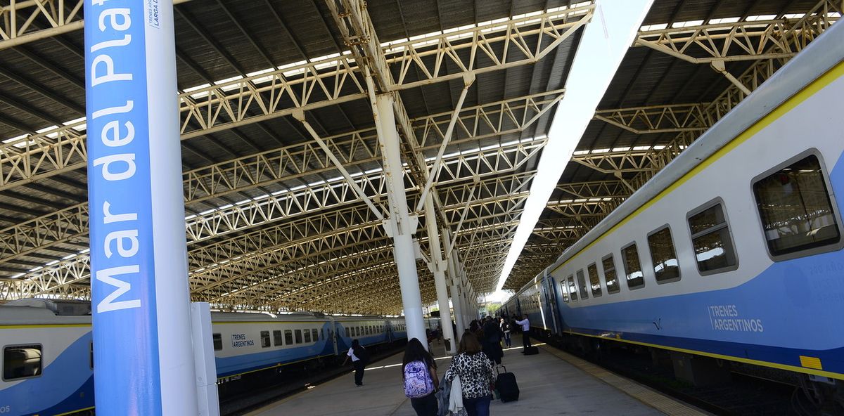 Trenes Argentinos anunció el comienzo de venta de pasajes de larga distancia