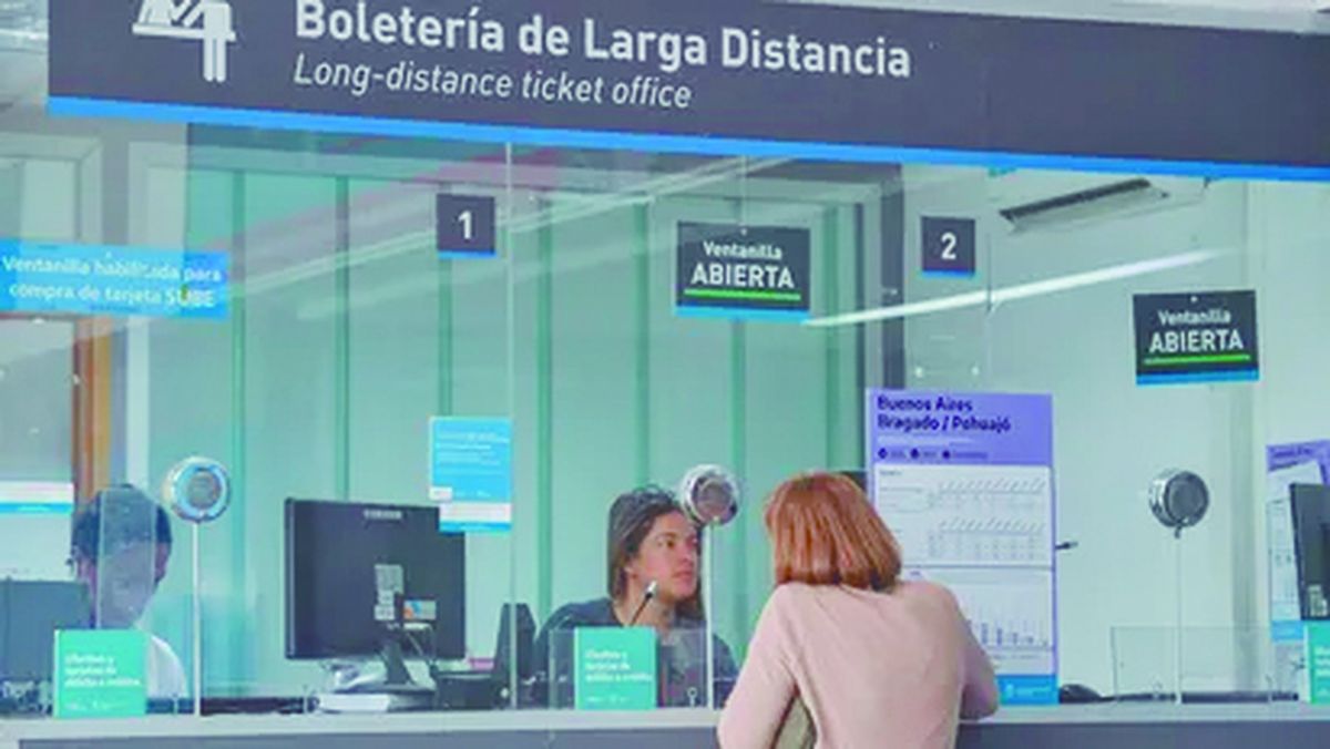 La empresa Trenes Argentinos que maneja la Línea Roca también estará entre las sujetas a concesión.  