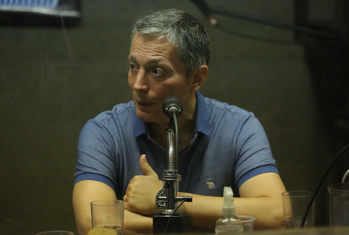 Fernando Gray es intendente de Esteban Echeverr&iacute;a desde 2007 y ahora es candidato a diputado nacional.&nbsp;