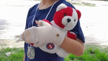 Vecinos de Almirante Brown buscan a Pocho