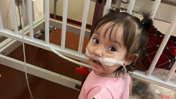 La familia de la nena de Guernica que necesita un trasplante impulsa un festival de concientización