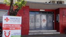 La Cruz Roja hará testeos gratuitos de VIH en Lomas de Zamora