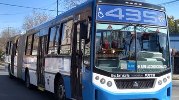 La línea 435 que une Monte Grande con San Vicente y Ezeiza seguirá funcionando por otros 10 años