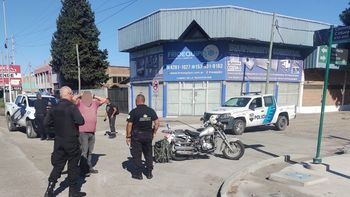 Esteban Echeverría: detuvieron a un hombre armado que circulaba por la Ruta 4