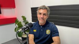fernando roel, presidente de san albano: nos llevaron al club y nunca mas nos fuimos