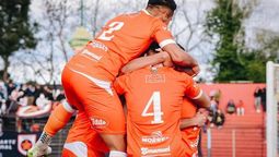 estrella del sur se prende en la pelea de arriba: gano y esta cuarto