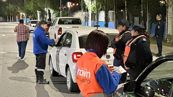 Almirante Brown: profundizan los operativos preventivos viales y de seguridad