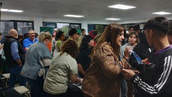 Expo UnyTe en San Vicente: universidades y terciarios presentan su oferta académica