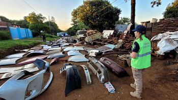 Operaban en Lomas: cayó una banda que habría robado 3.000 autos de alta gama en el Conurbano