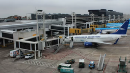 dictaron la conciliacion obligatoria y se levantan los paros de controladores aereos