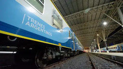 trenes argentinos lanzo pasajes a larga distancia: ¿cuanto salen y como comprarlos?