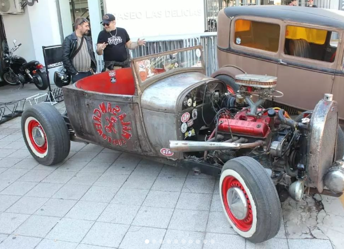 La muestra se realizará en el museo MACAB.