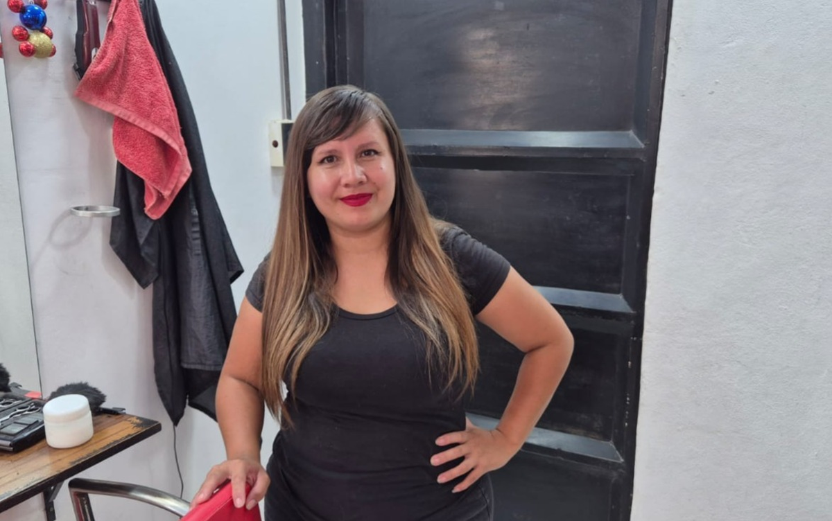 La vecina de San José tiene una extensa trayectoria en el rubro.