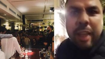 Pareja de mujeres de Banfield echada de un bar de Madrid: denunciaron discriminación y los filmaron