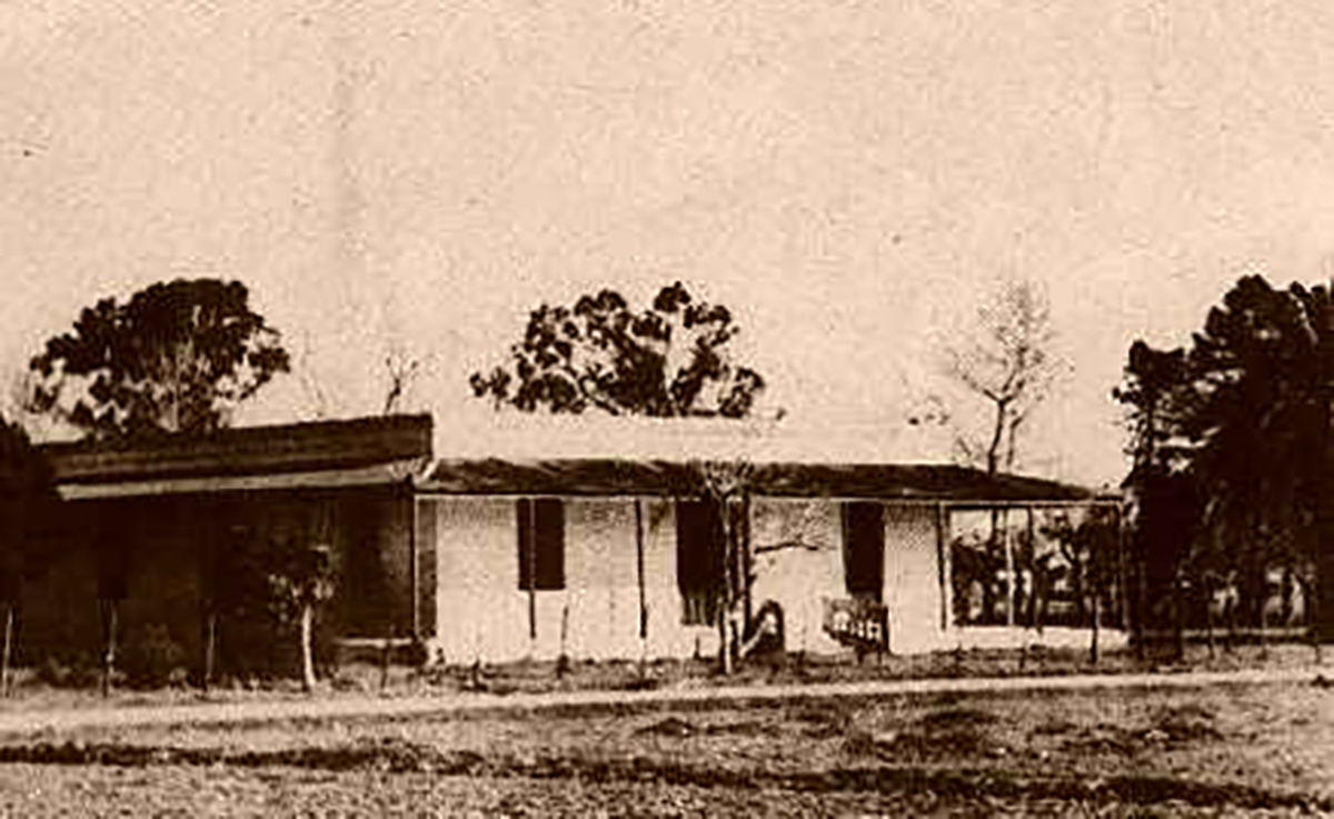 Foto del recuerdo de San Jos&eacute;.