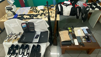 Cayó una banda que realizaba entraderas en la región