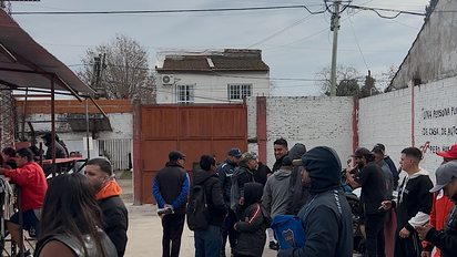 El Club Alem Infantil de Monte Grande organizó un campeonato con los jugadores de todas sus categorías desde la 1991
