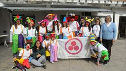 temperley: realizan una colecta para entregar jueguetes a comedores para navidad