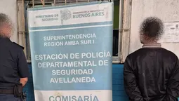 estaba profugo desde 2024 por un robo en lomas y fue detenido en avellaneda
