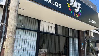 Banfield: un local histórico bajó la persiana y llega un bazar a la calle Maipú