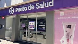 canning: la farmacia punto de salud lanza la primera edicion de la punto party