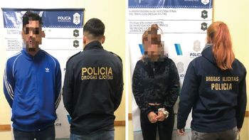 Allanamiento en un búnker narco de Almirante Brown: detuvieron a dos personas y secuestraron cocaína
