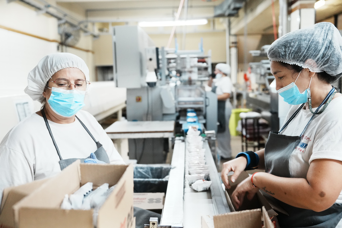 Empleo Lomas funciona como un servicio de intermediación laboral. 