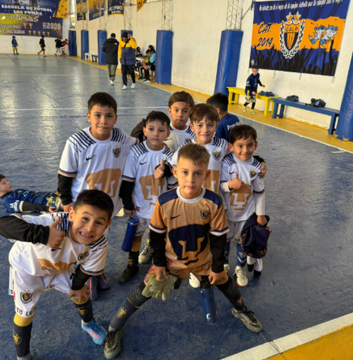 Categoría 2019 de Los Pumas. Categoría 2019 de Los Pumas. 