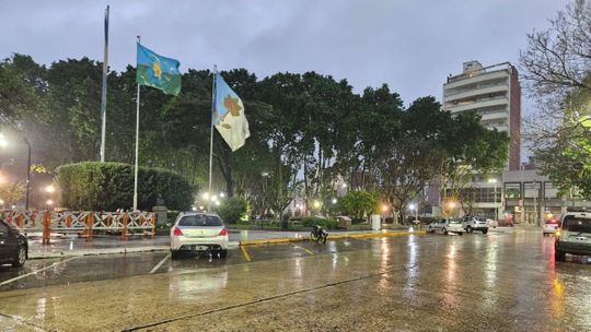 Vuelven lluvias a la región: cómo sigue el pronóstico