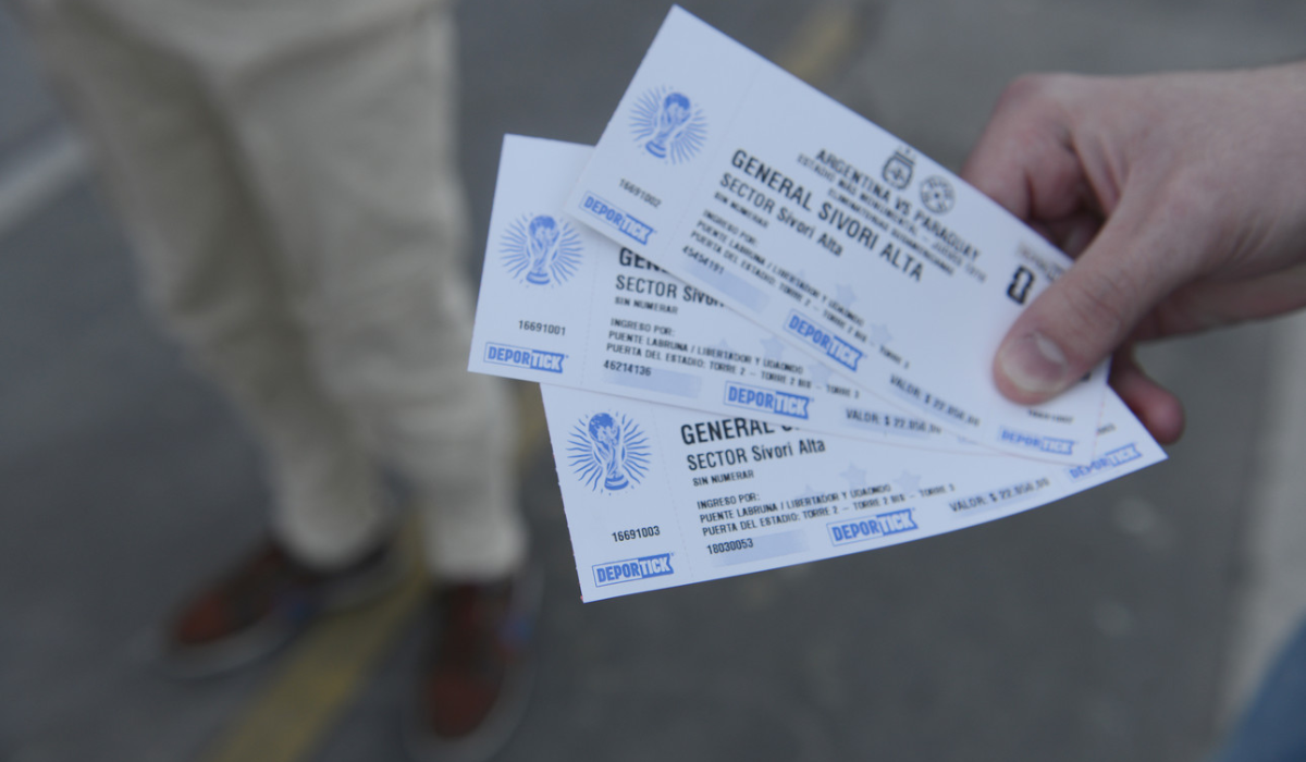 Fútbol: La AFA Anunció Cuáles Serán Los Nuevos Precios De Las Entradas ...