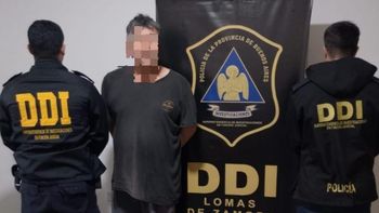 Almirante Brown: detuvieron en Rafael Calzada a un hombre acusado de abusar sexualmente de su hija de 17 años